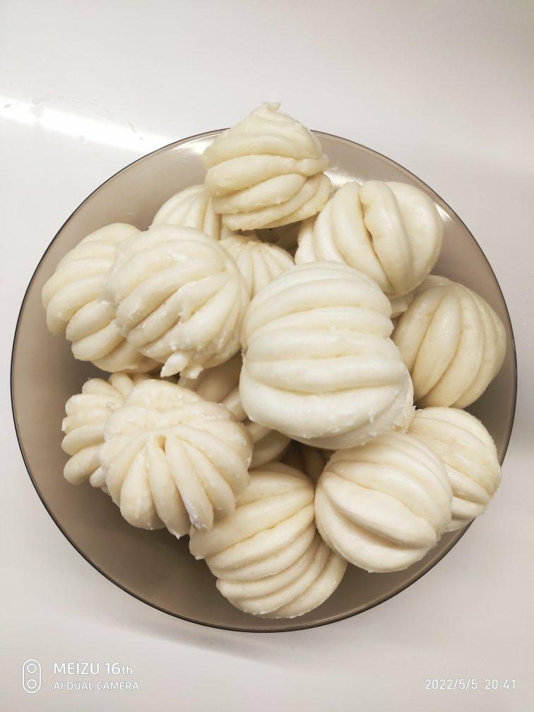 花样小馒头
