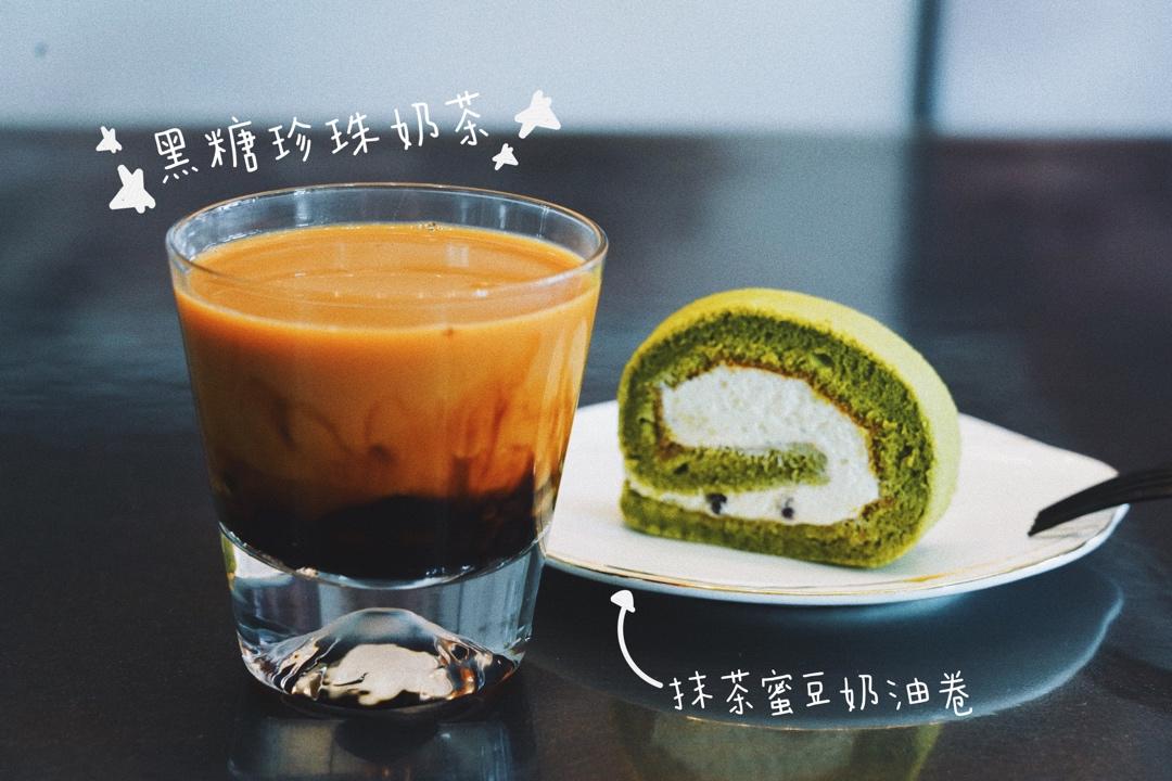 【零失败！超简单！】自制可挂壁黑糖珍珠