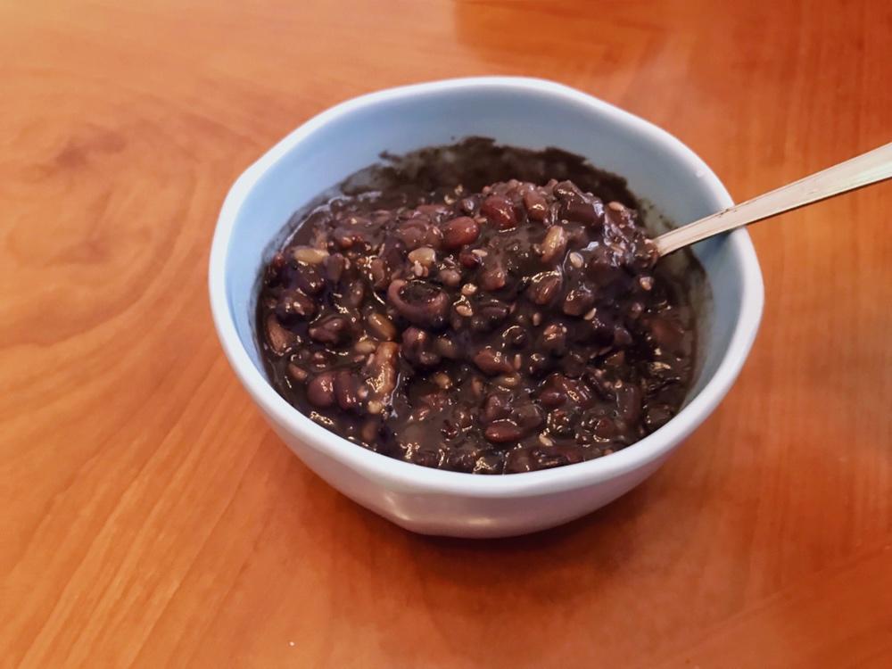 豆浆杂粮粥（别名：回归正轨粥）丨健康·三餐