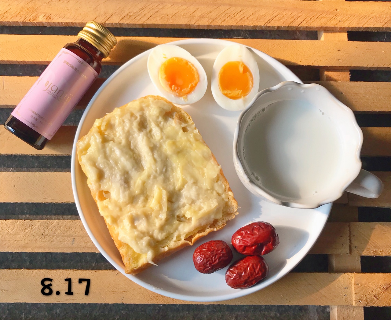 早餐•2019年3月27日