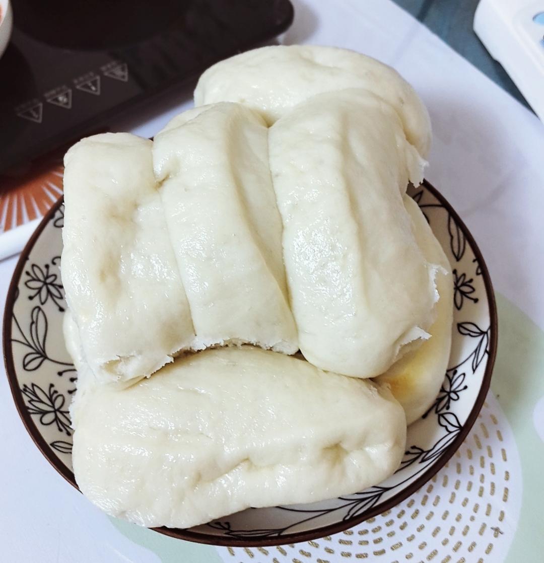 【超级软馒头的做法步骤图,超级软馒头怎么做好吃】姥姥de私房菜_下厨