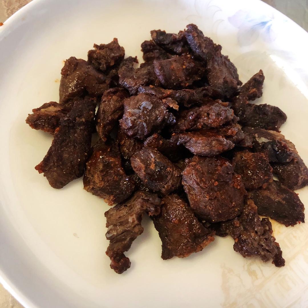 小阿雯么做的烤箱版烤牛肉