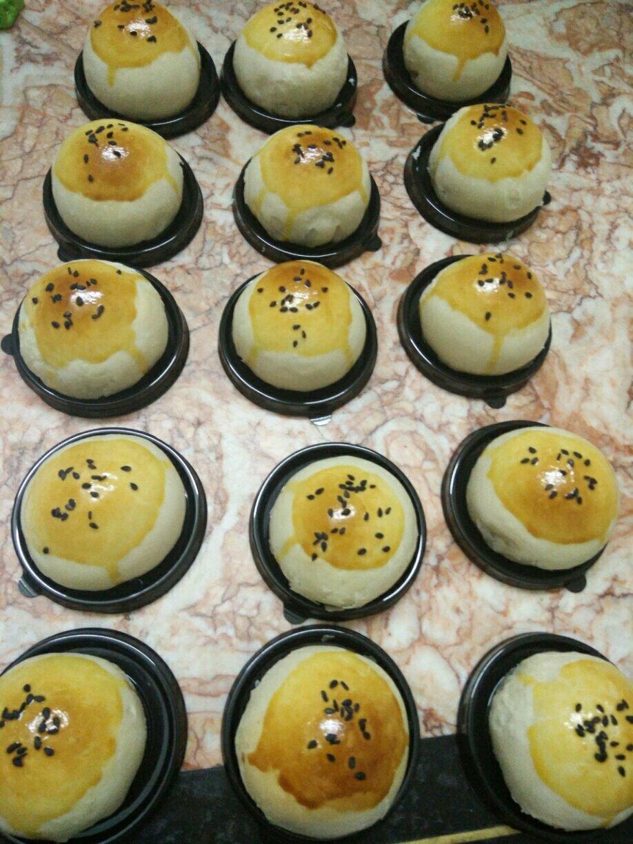 不用揉出膜、不用醒面就能酥掉渣的中式酥皮点心
