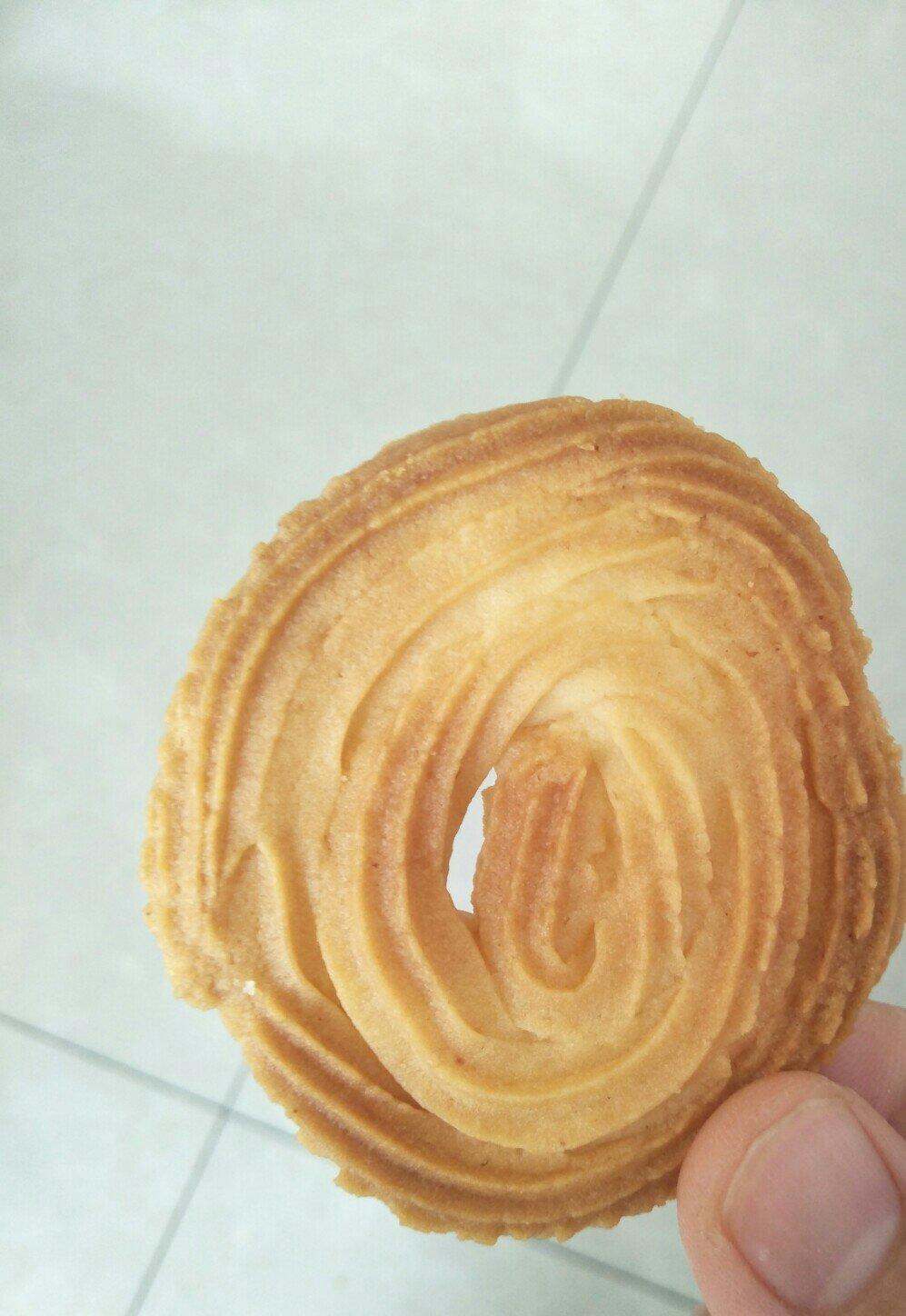 最好吃没有之一的曲奇！