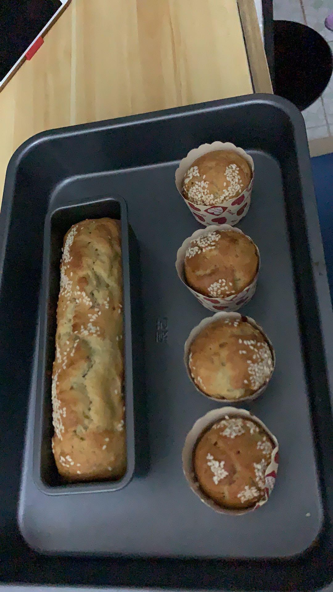 超软香蕉蛋糕