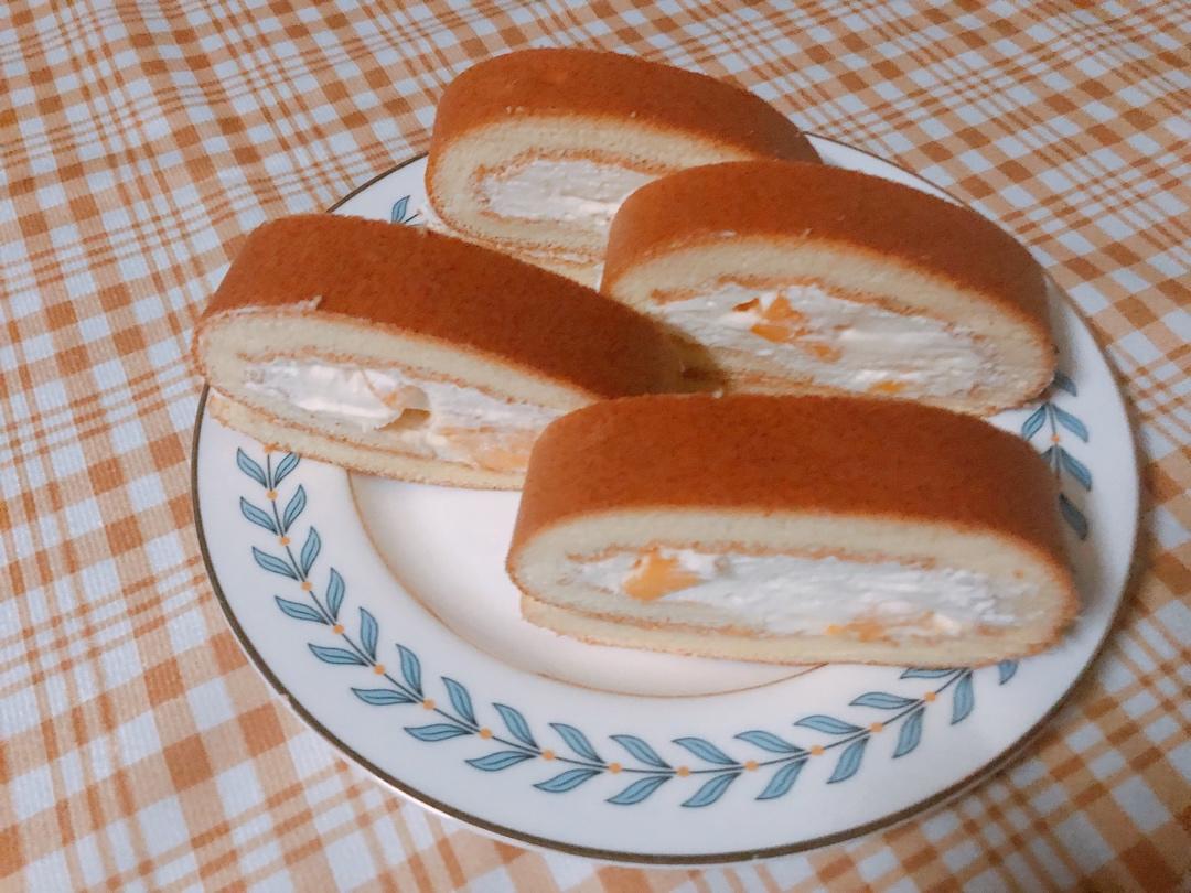 小四卷～风靡美食群的美味蛋糕卷