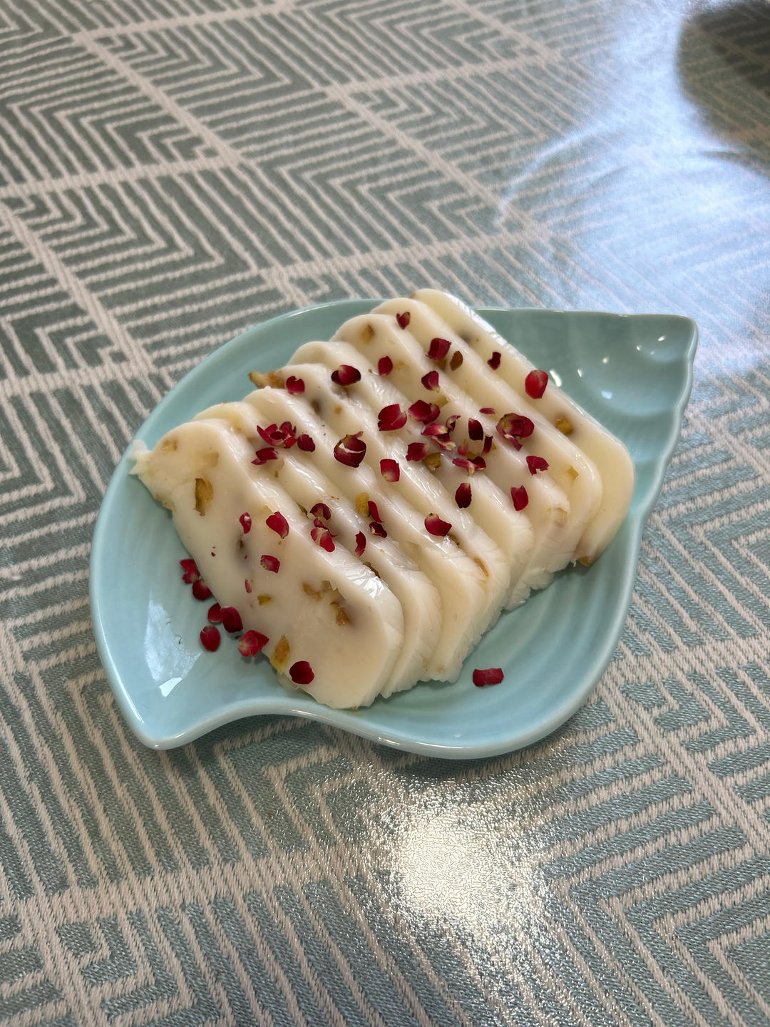 ㊙️免蒸免烤❗️酸甜好吃的嫩滑蔓越莓牛奶条