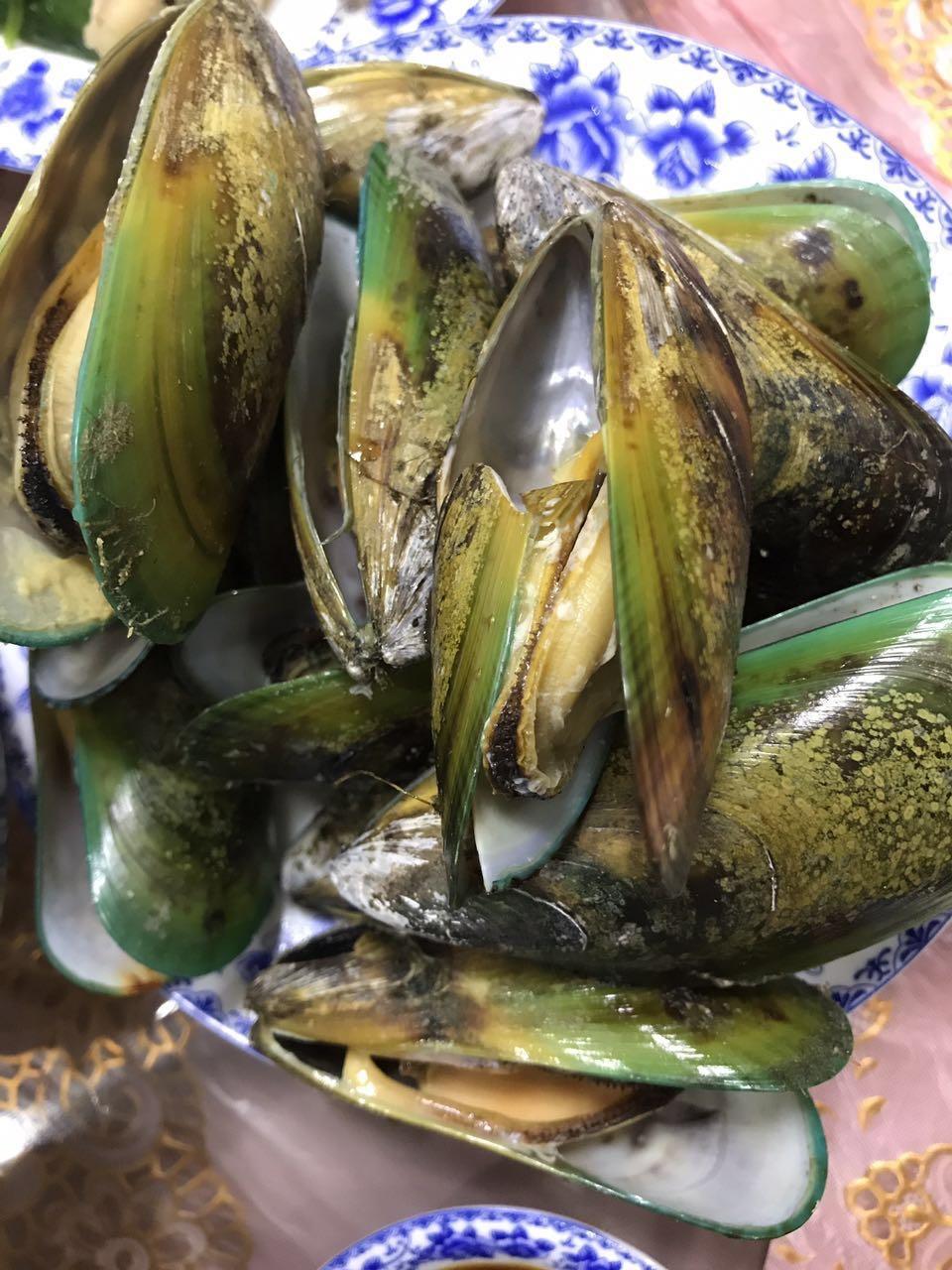 最简单、快手的原汁原味海虹