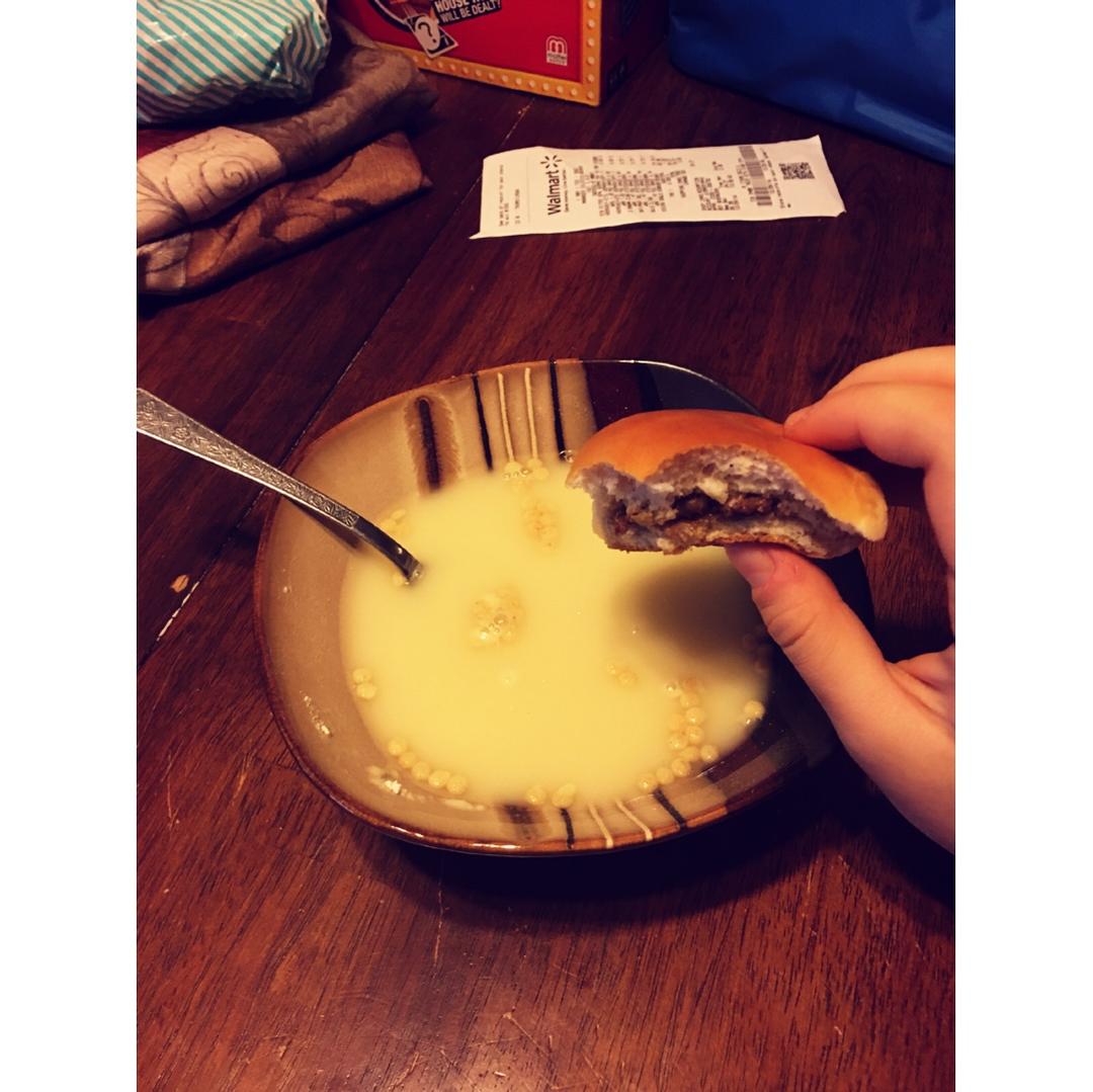 留学党的减脂增肌记录💪