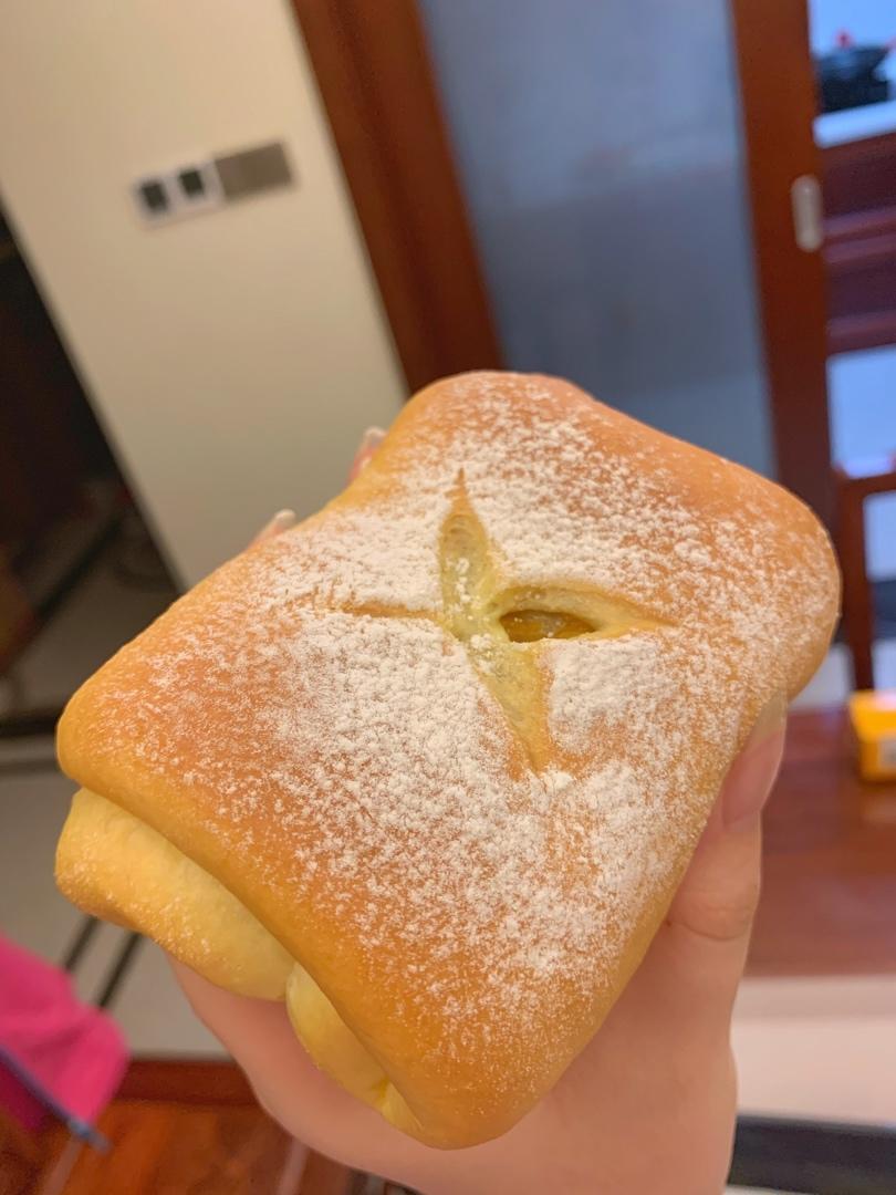牛奶软面包