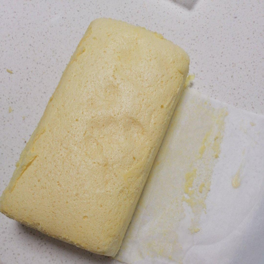 堪比柯基屁股
爆浆芝士🧀古早蛋糕