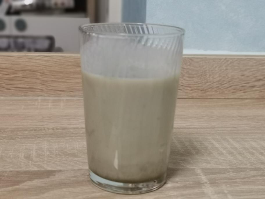 破壁机美食之『牛乳绿豆沙』