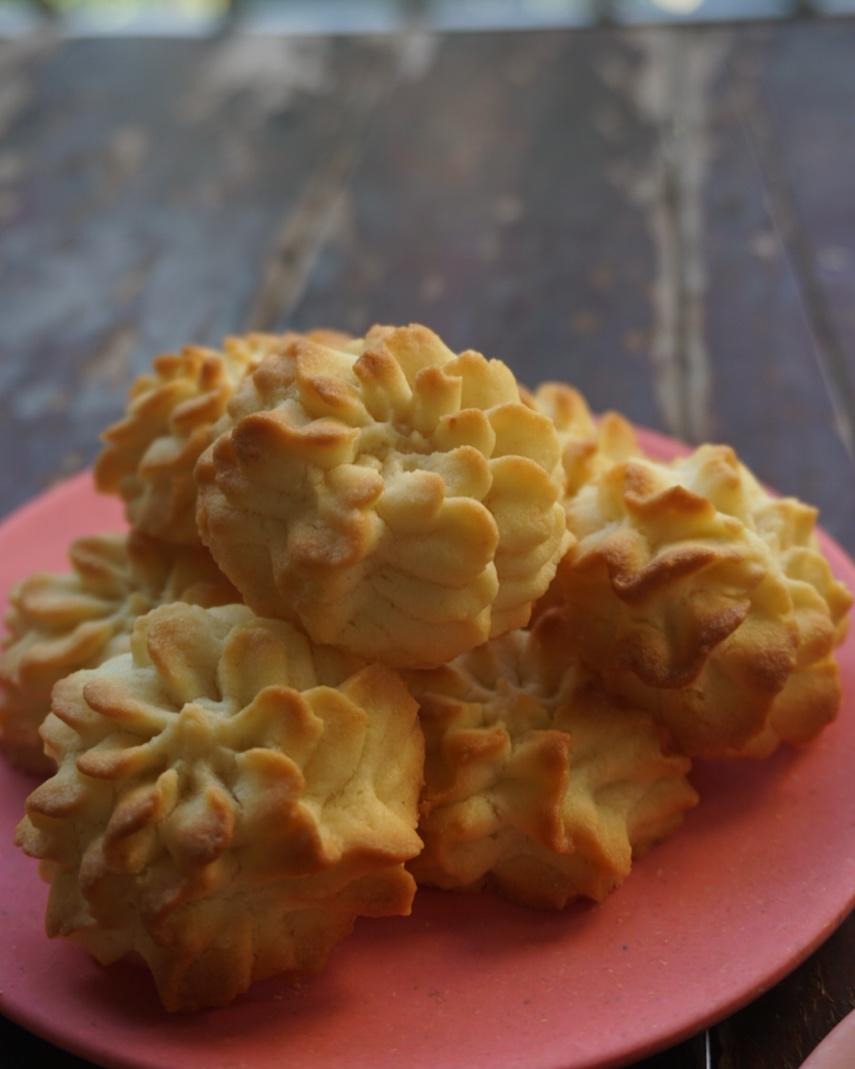 最好吃没有之一的曲奇！