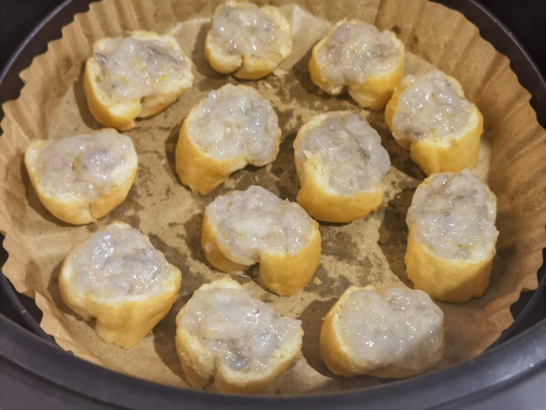哇噻❗️谁发明的油条虾滑❓绝了‼️