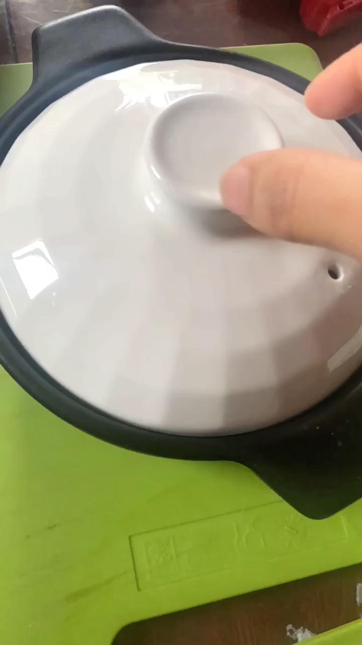 正宗广式砂锅煲仔饭的做法