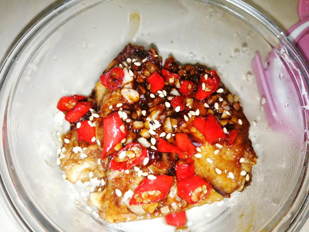 鸡翅好吃的秘诀进来学会