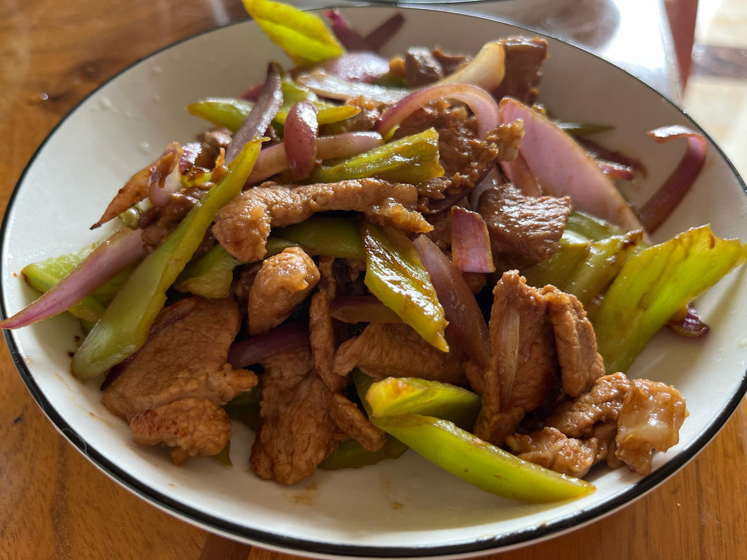 下饭神器回锅肉，不爱吃肥肉的我都超喜欢！
