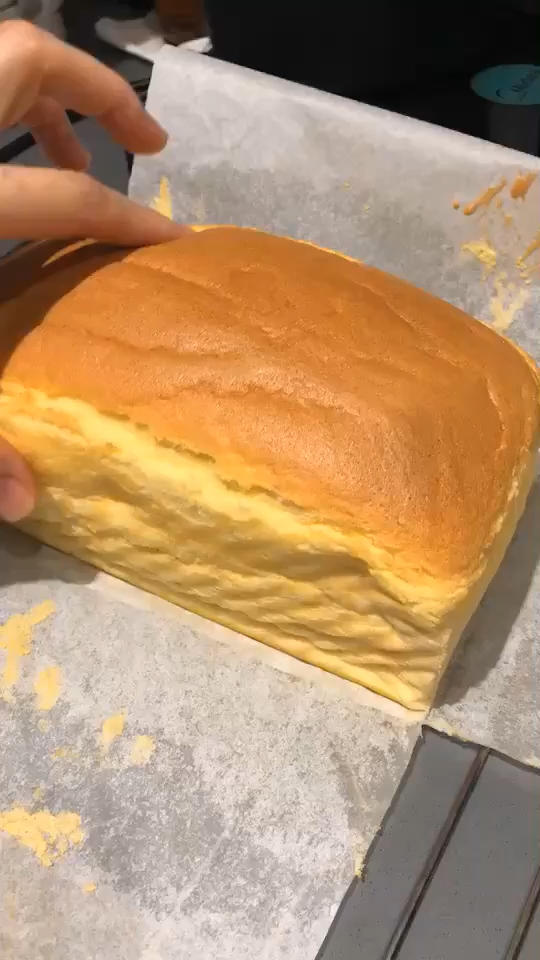 最简单的抖臀蛋糕