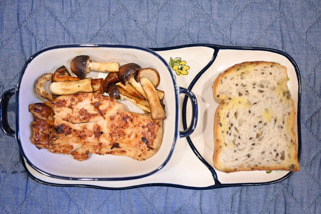 超级无敌好吃的鸡胸肉灵魂做法