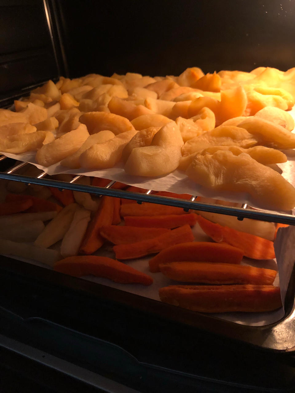 vivien_pxlt做的(烤箱版)苹果多了快速消耗,苹果干啊蜜饯果脯