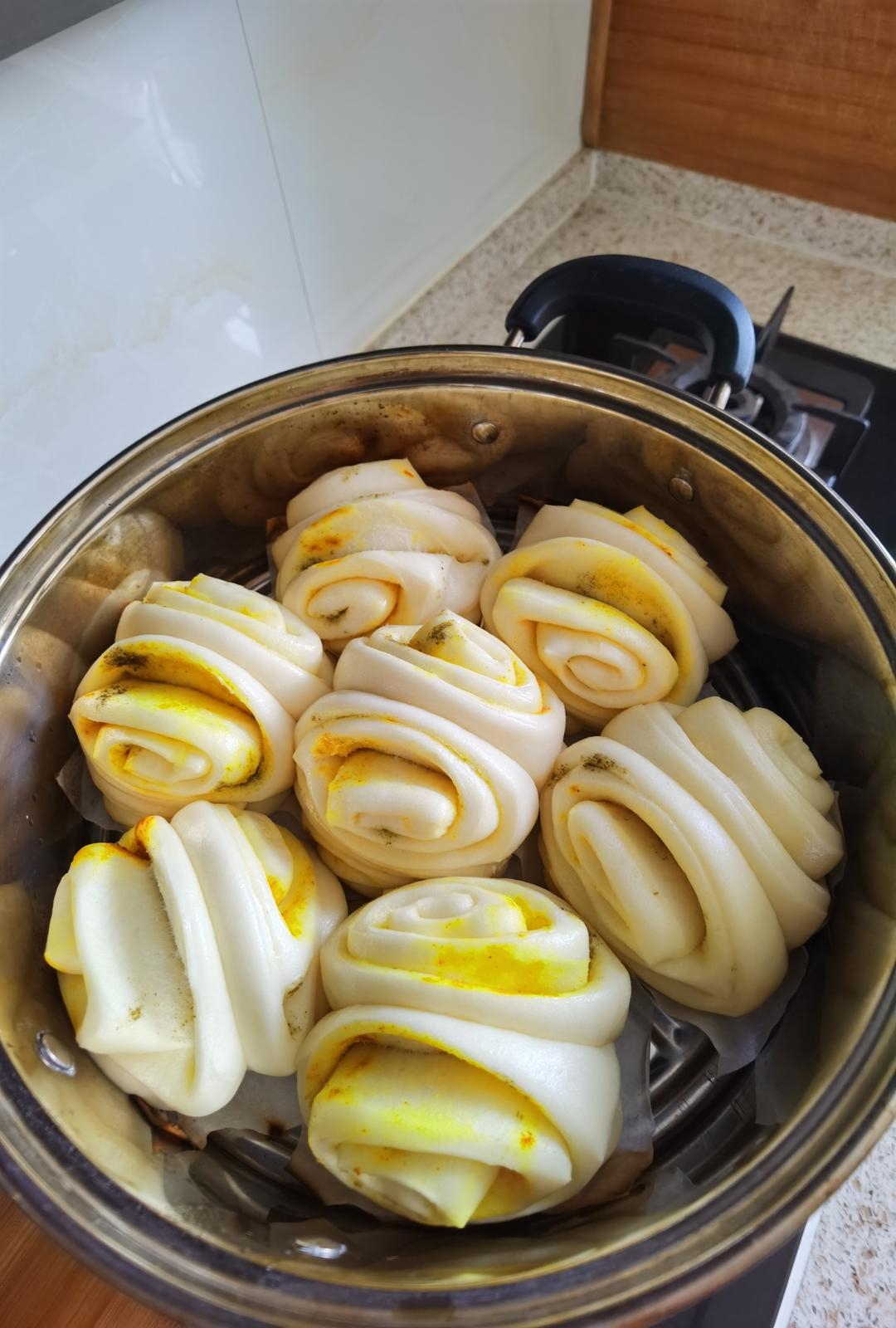 《鸡肉垫卷子》甘肃（张掖）特色美食，可乐版（啤酒版）