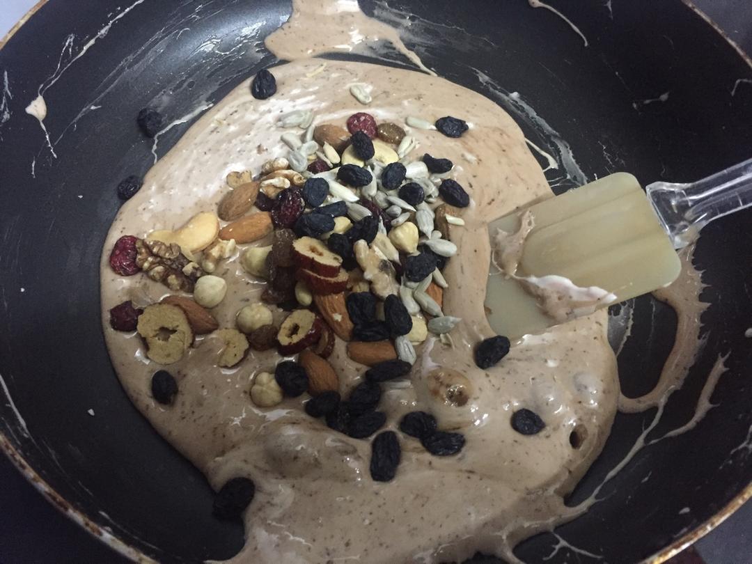 堂妈教你做雪花酥