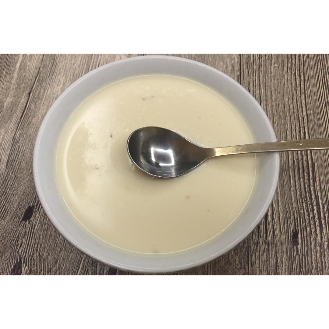 【小森妈妈菜谱】广东名小吃-姜撞奶