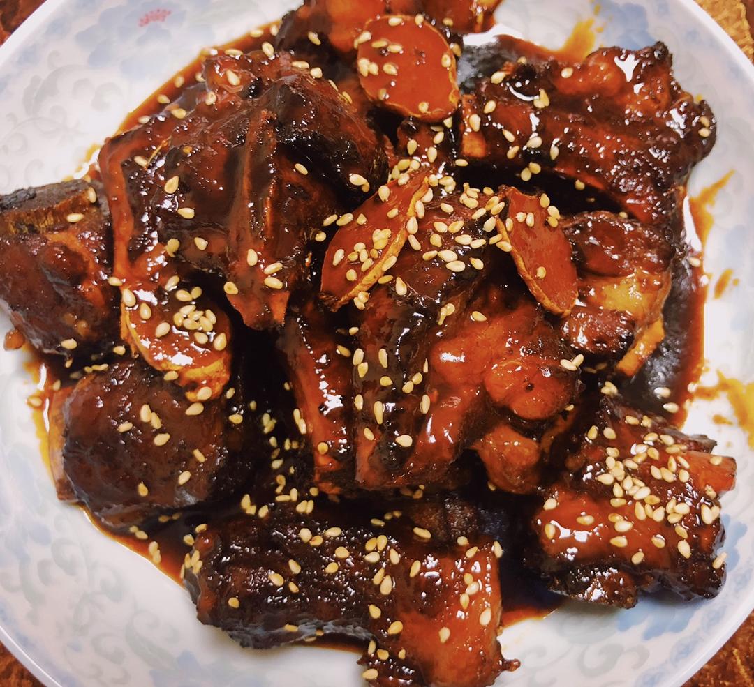 糖醋排骨「厨娘物语」
