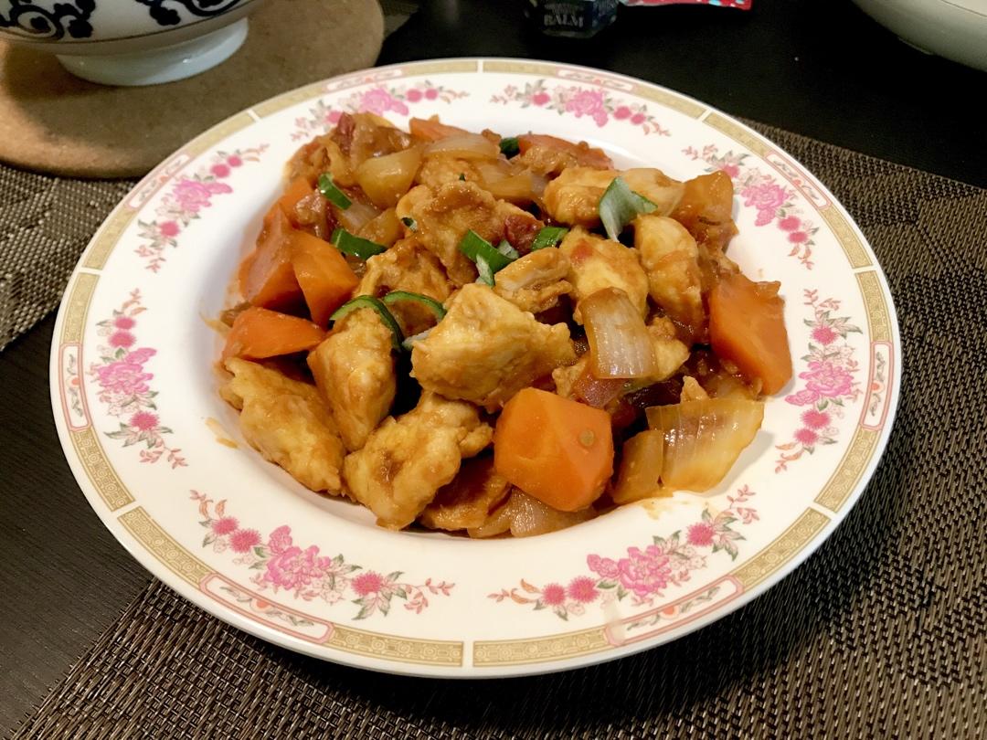 咕咾肉