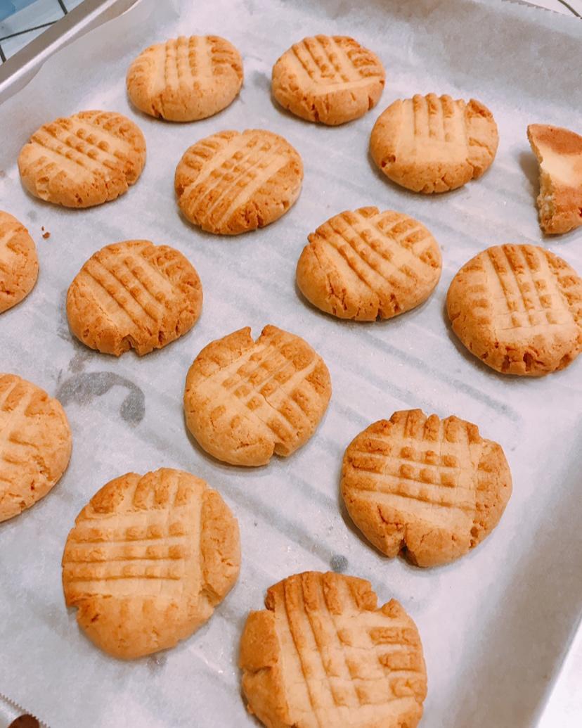 马苏里拉芝士咸味饼干