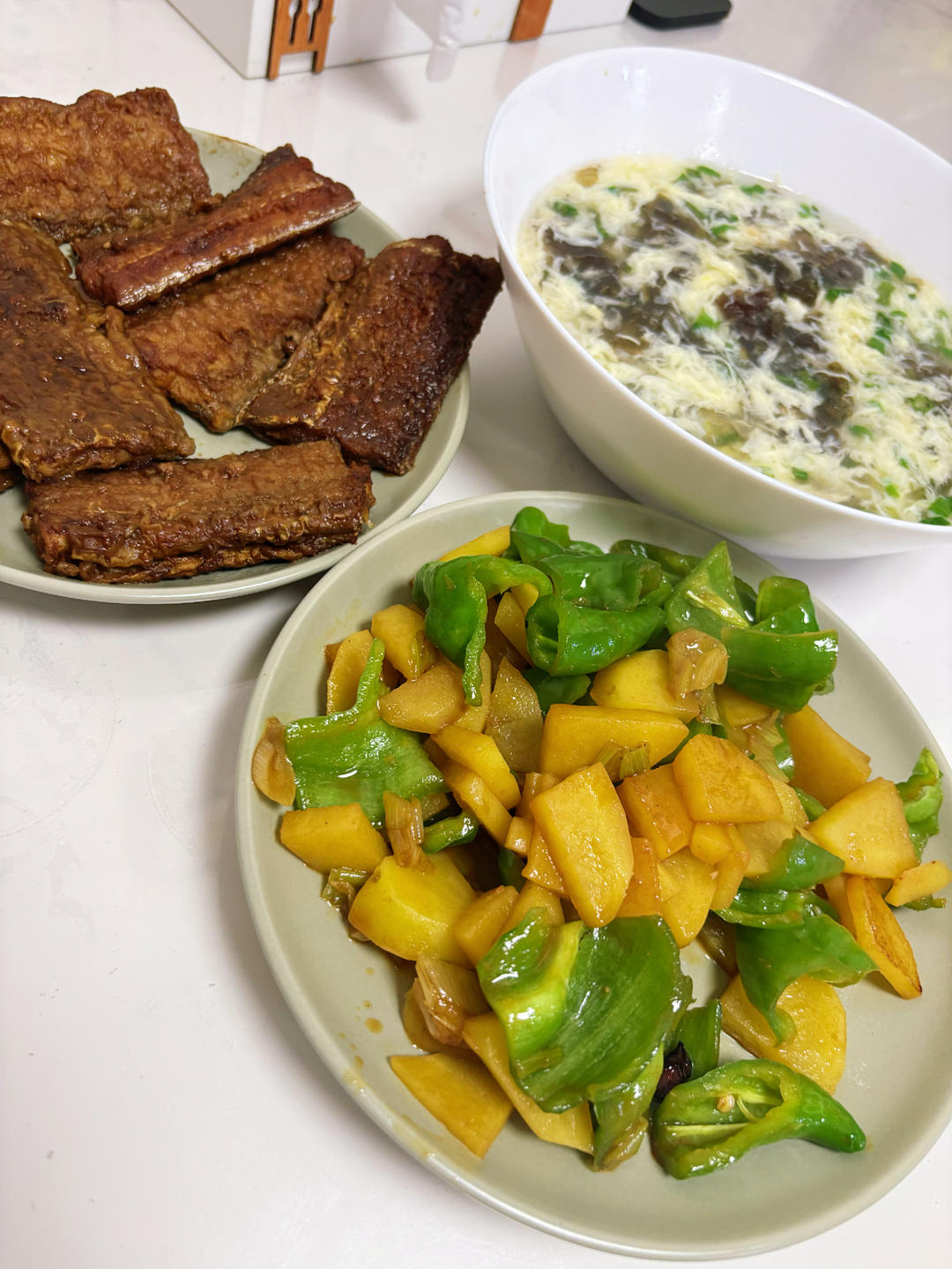 天津版土豆辣子