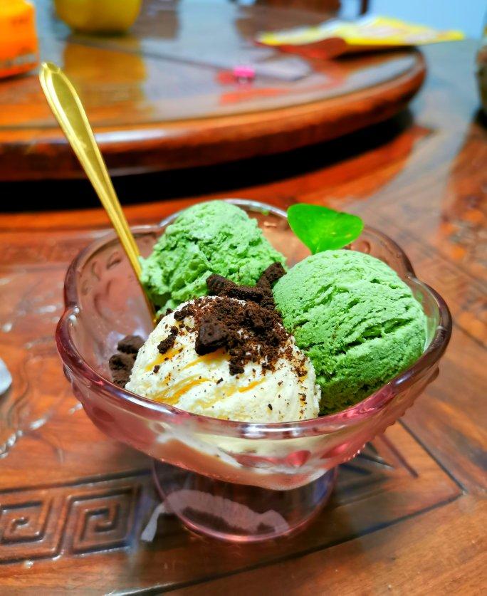 自制哈根达斯风味的冰淇淋