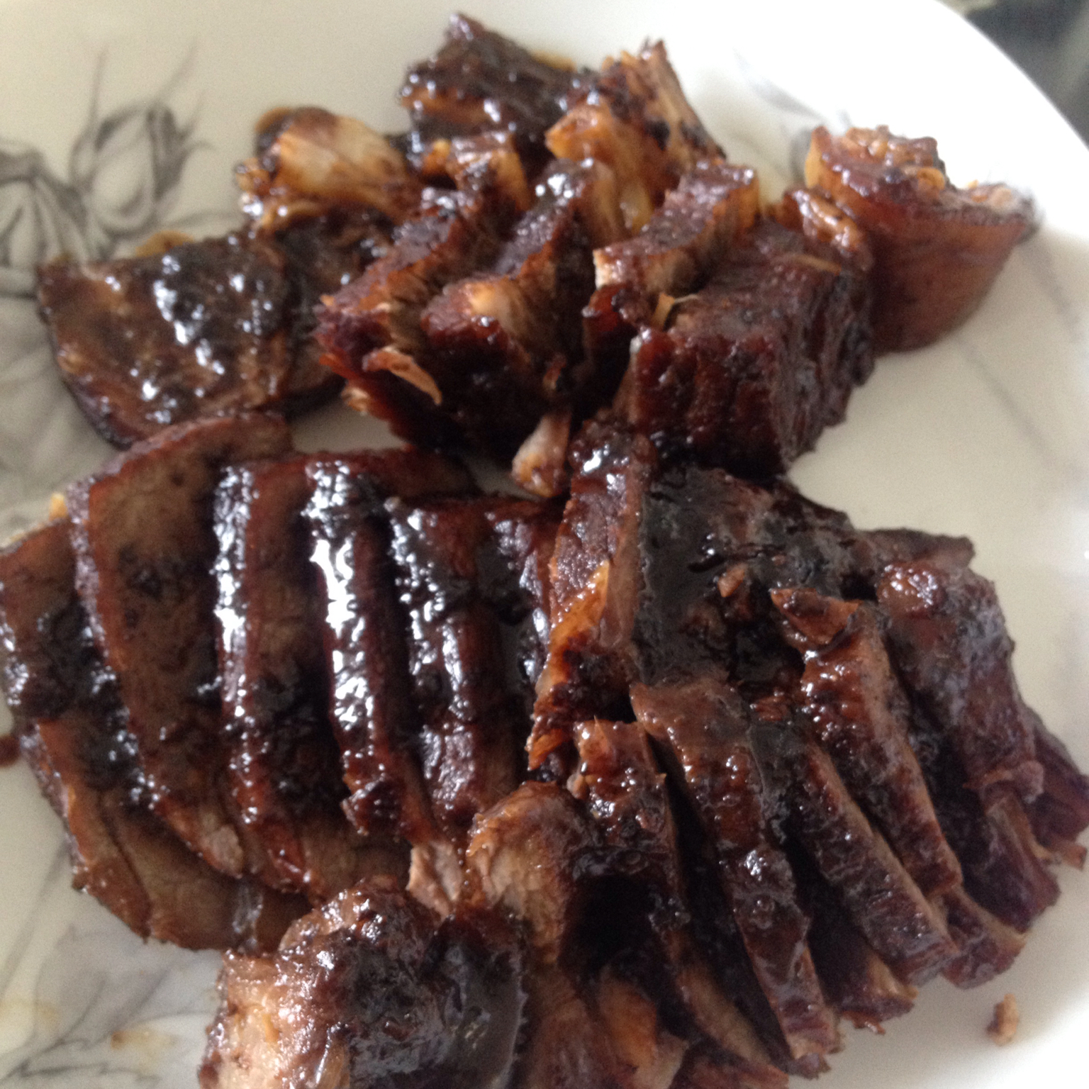 卤牛肉