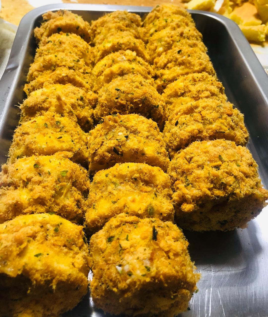 小倪家海苔肉松小贝