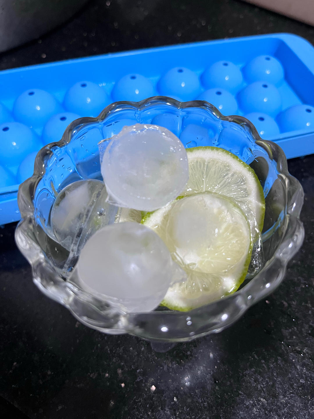 家庭版手打柠檬茶