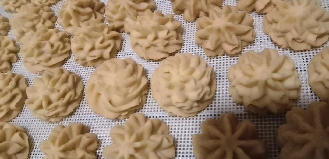 入口即化的珍妮曲奇