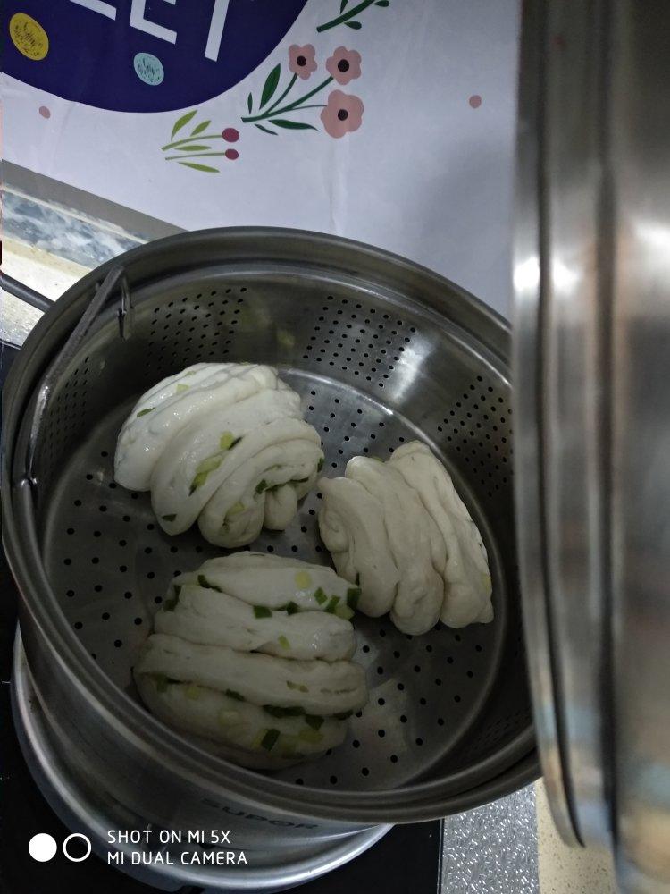 葱油花卷——还原妈妈的味道