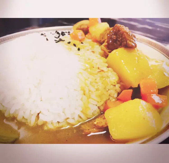 咖喱饭