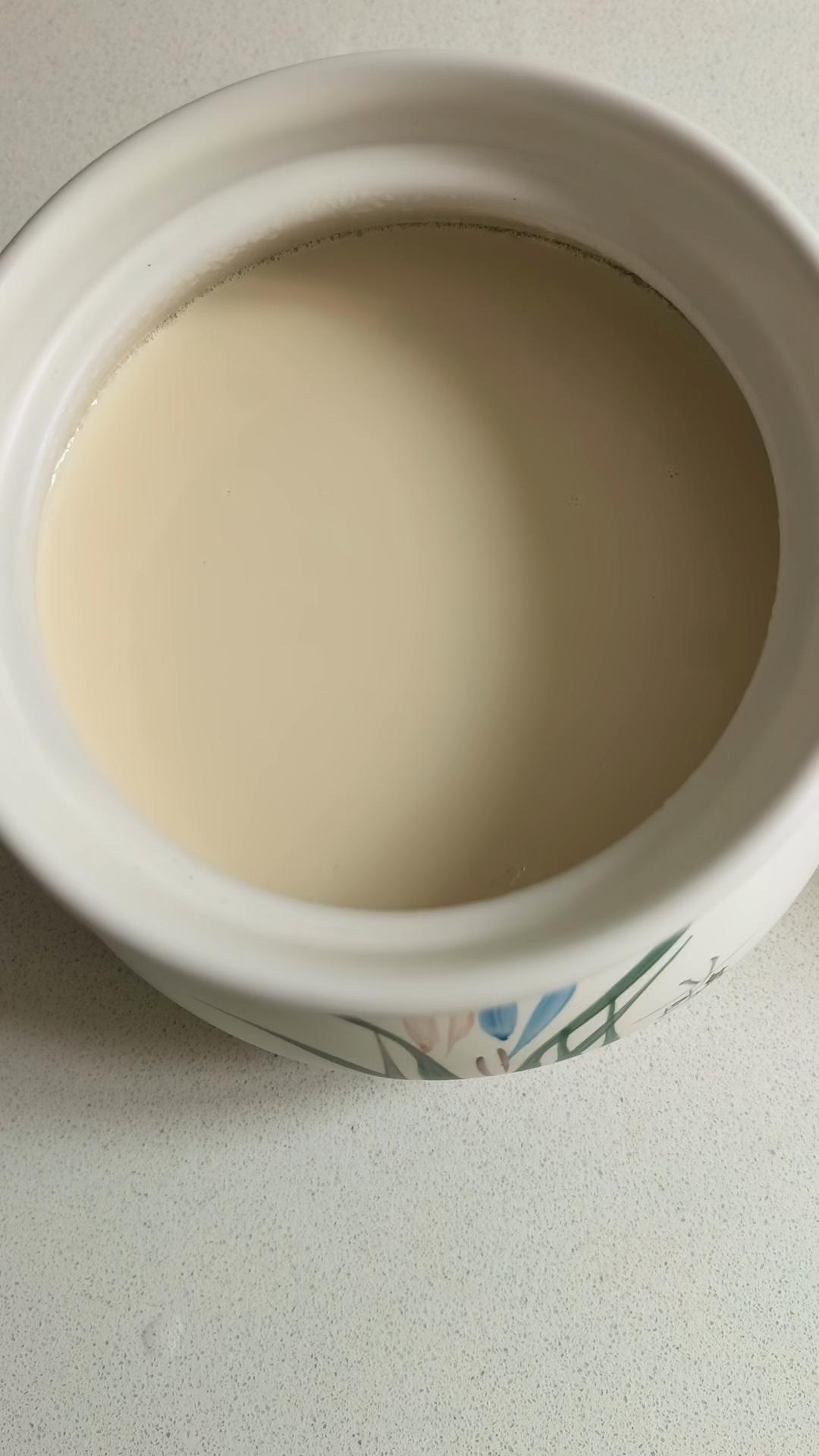 自制超嫩豆腐脑（豆腐花）