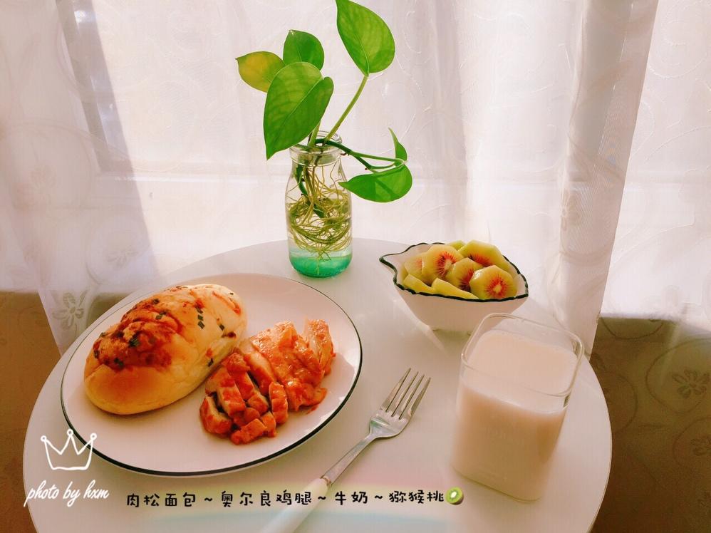 小猫家早餐