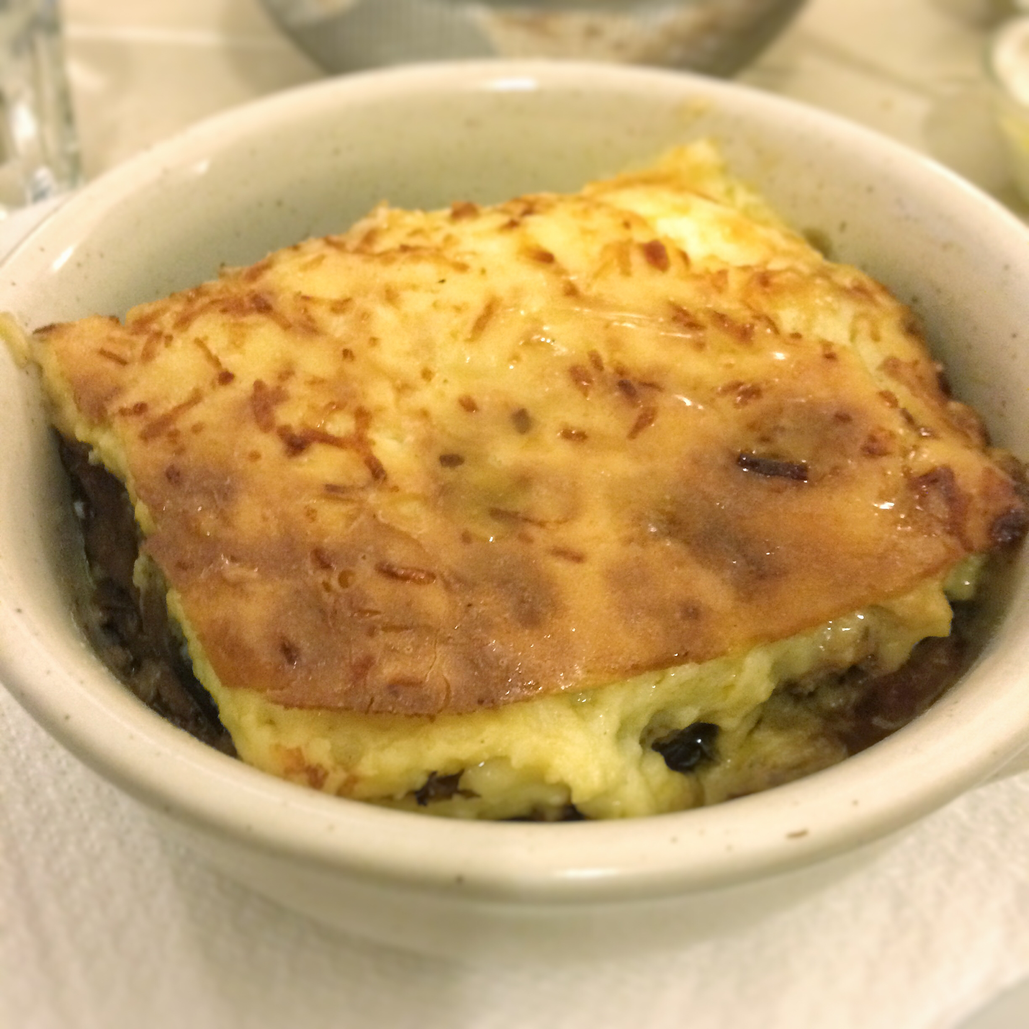 希腊式Moussaka