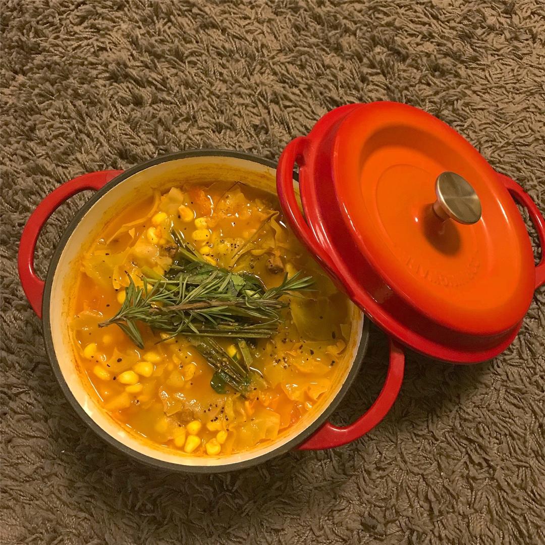 罗宋汤-永不出错的版本