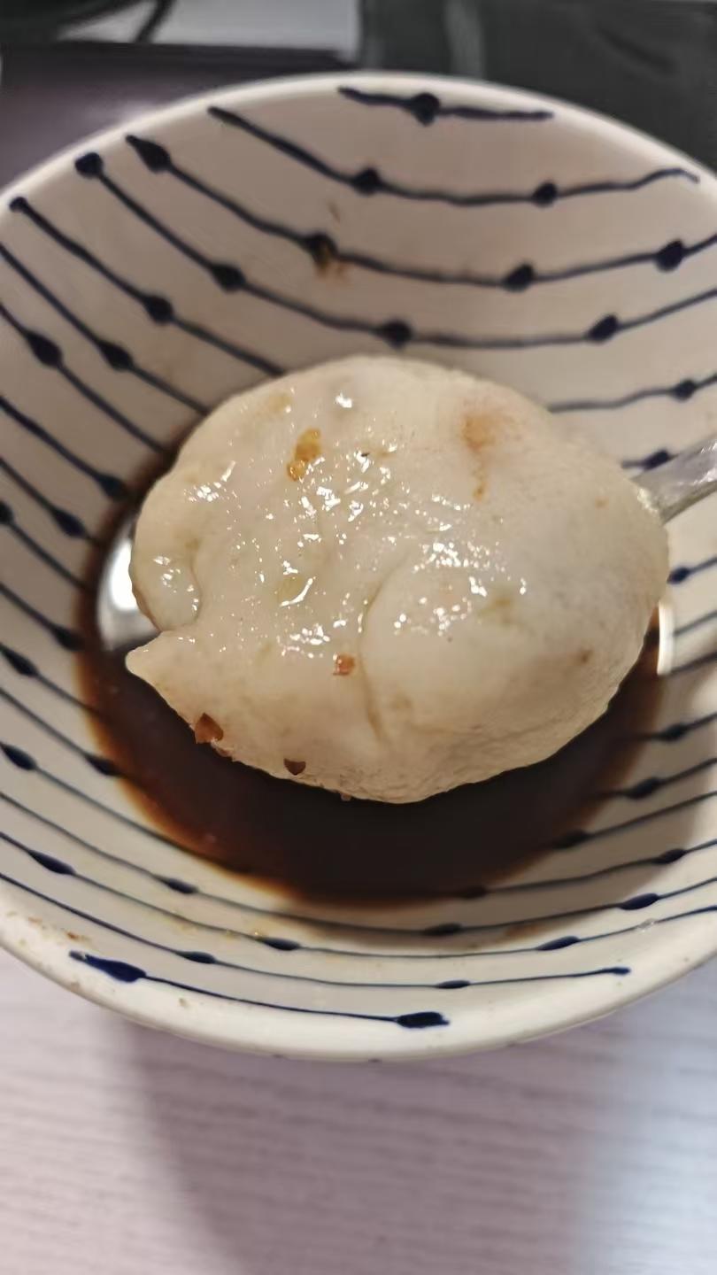 豆沙汤圆