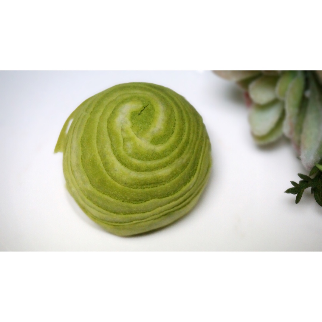 麻薯香芋酥/台湾大甲芋头酥(无猪油完美复刻2015.10修订各种抹茶酥、绿茶酥、蛋黄酥、紫薯酥通用哟）