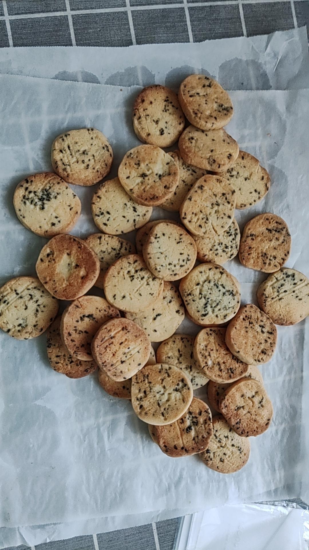 丹麦黄油曲奇 Denmark Butter Cookies