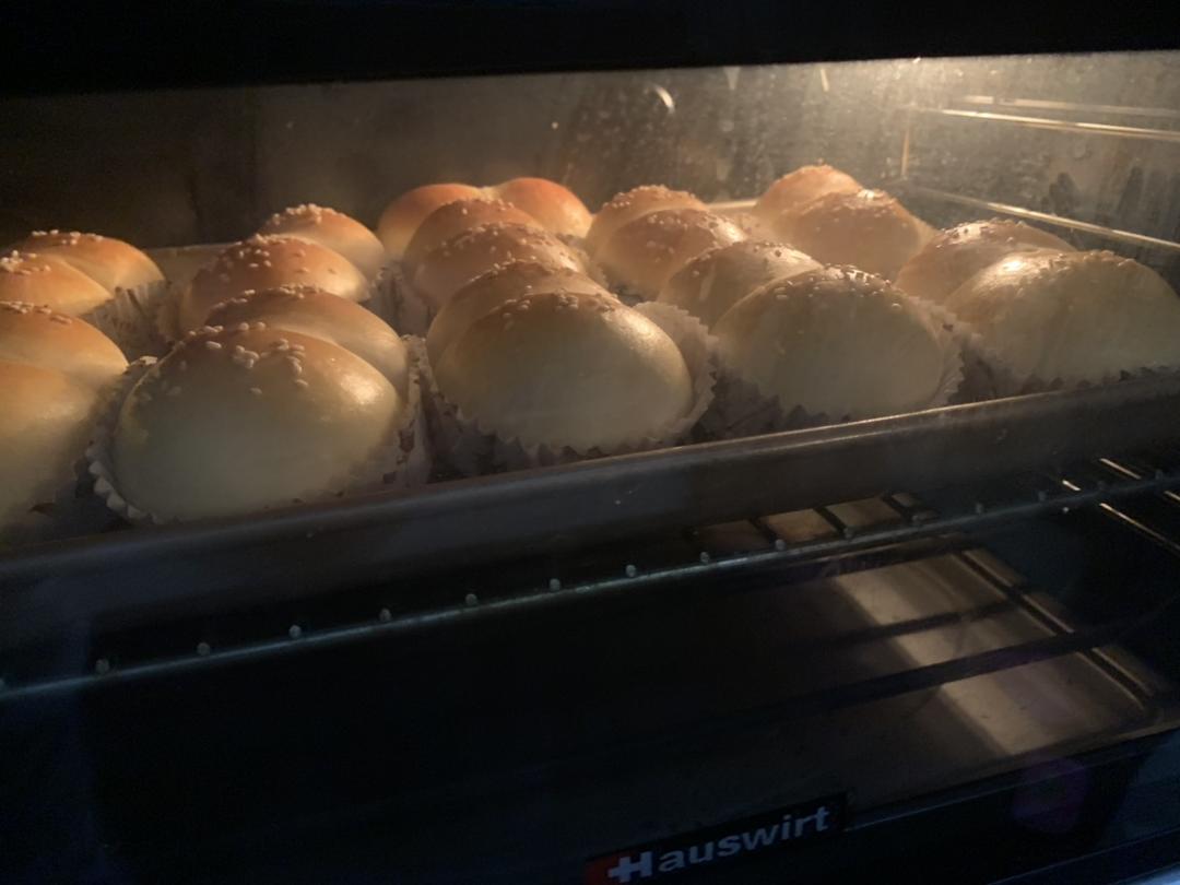 香芋牛奶手撕方包