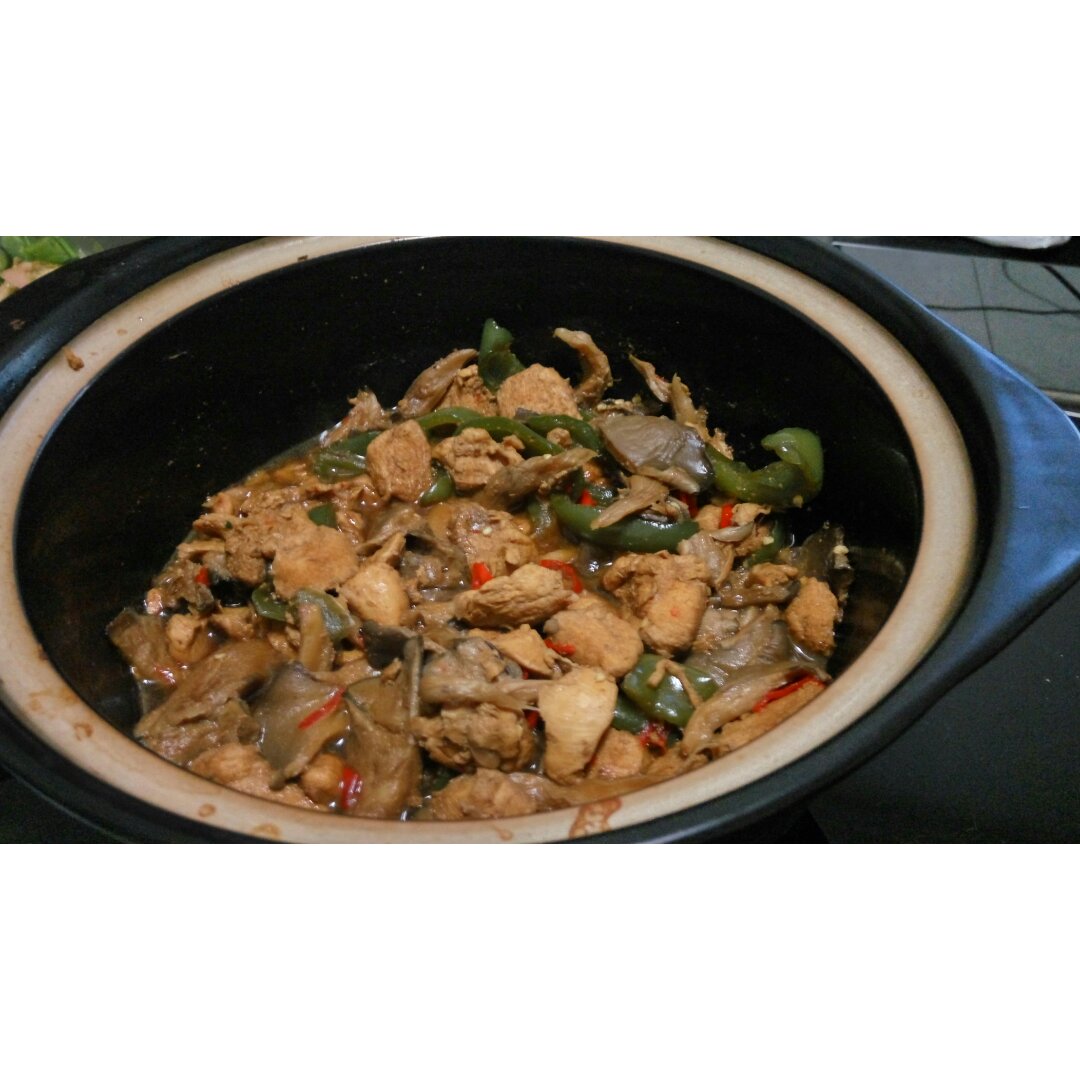 秒杀饭馆味道的【黄焖鸡米饭】