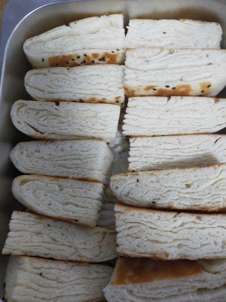 发面千层饼
