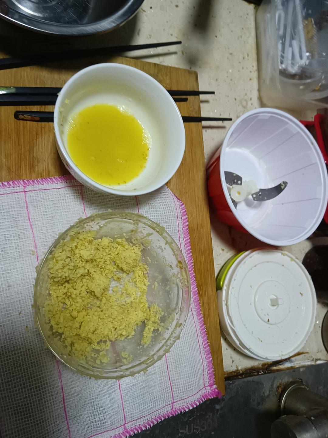 超级简单的奶粉版姜撞奶