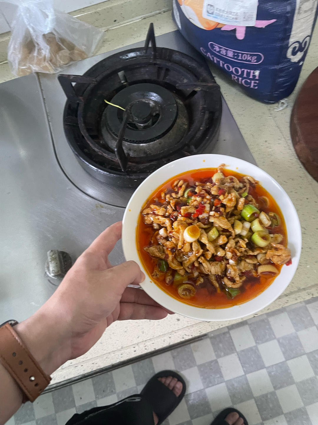 川菜神级鱼香肉丝